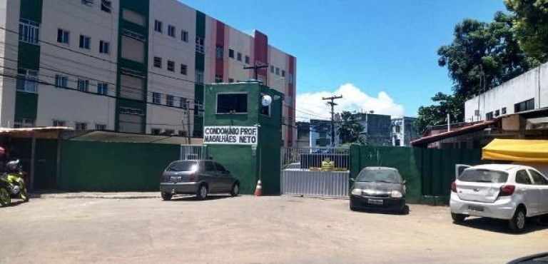 Apartamento com 2 Quartos à Venda, 57 m² em Engenho Velho De Brotas - Salvador