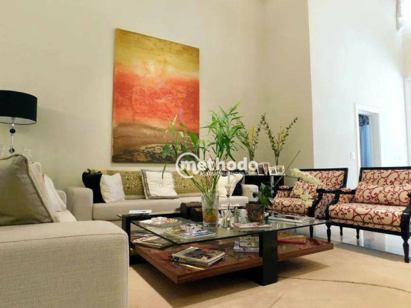 Imagem Casa com 4 Quartos à Venda, 415 m² em Loteamento Alphaville Campinas - Campinas Imagem Casa com 4 Quartos à Venda, 415 m² em Loteamento Alphaville Campinas - Campinas