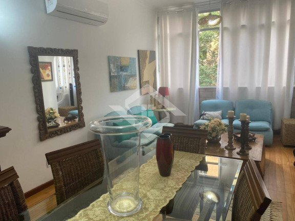 Imagem Apartamento com 5 Quartos à Venda, 160 m² em Tijuca - Rio De Janeiro