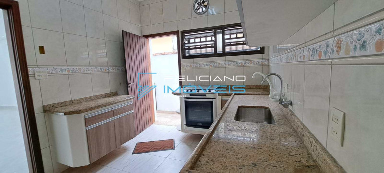 Imagem Casa com 3 Quartos à Venda, 194 m² em Canto Do Forte - Praia Grande