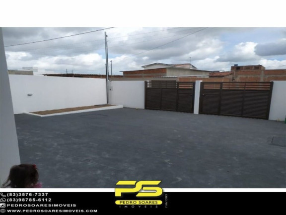 Imagem Casa com 2 Quartos à Venda, 110 m² em Bairro Das Indústrias - João Pessoa Imagem Casa com 2 Quartos à Venda, 110 m² em Bairro Das Indústrias - João Pessoa