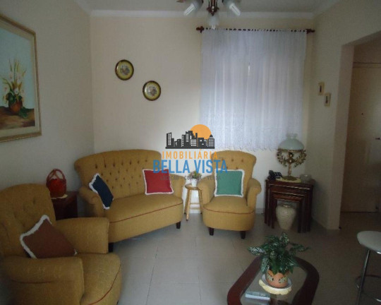Imagem Apartamento com 1 Quarto à Venda, em Itararé - São Vicente Imagem Apartamento com 1 Quarto à Venda, em Itararé - São Vicente
