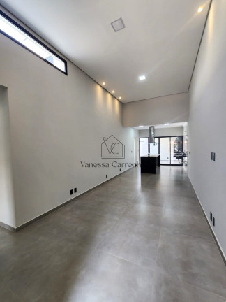 Casa de Condomínio com 3 Quartos à Venda, 124 m² em Condomínio Horto Florestal 2 - Sorocaba