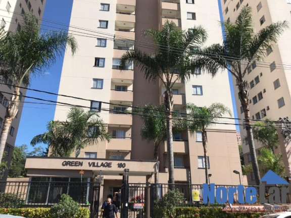 Imagem Apartamento com 2 Quartos à Venda, 48 m² em Vila Roque - São Paulo