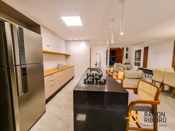 Imagem Imóvel com 5 Quartos à Venda,  em Riviera - Bertioga