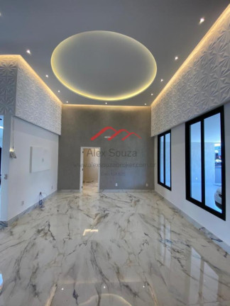 Imagem Casa com 3 Quartos à Venda, 242 m² em Jardim Planalto - Paulínia