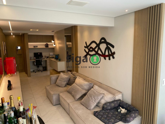 Imagem Apartamento com 3 Quartos à Venda, 140 m² em Granja Julieta - São Paulo Imagem Apartamento com 3 Quartos à Venda, 140 m² em Granja Julieta - São Paulo