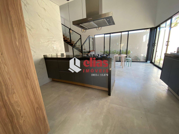 Casa de Condomínio com 3 Quartos à Venda, 220 m² em Residencial Tamboré - Bauru