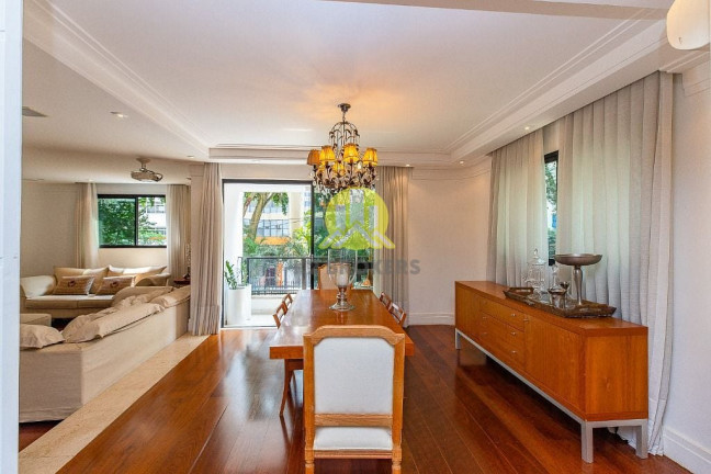 Imagem Apartamento com 3 Quartos à Venda, 235 m² em Higienópolis - São Paulo