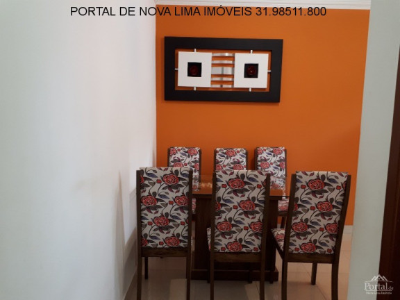 Imagem Apartamento com 3 Quartos à Venda, 69 m² em Oswaldo Barbosa Pena Ii - Nova Lima Imagem Apartamento com 3 Quartos à Venda, 69 m² em Oswaldo Barbosa Pena Ii - Nova Lima