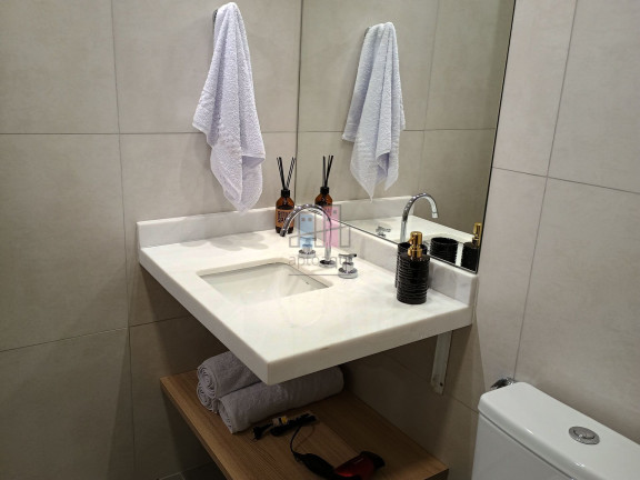 Imagem Apartamento com 1 Quarto à Venda, 25 m² em Vila Clementino - São Paulo