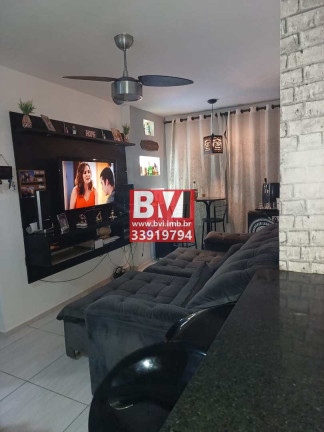 Imagem Apartamento com 2 Quartos à Venda, 54 m² em Vista Alegre - Rio De Janeiro