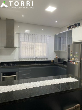 Imagem Imóvel com 3 Quartos à Venda, 173 m² em Condomínio Villagio Milano - Sorocaba