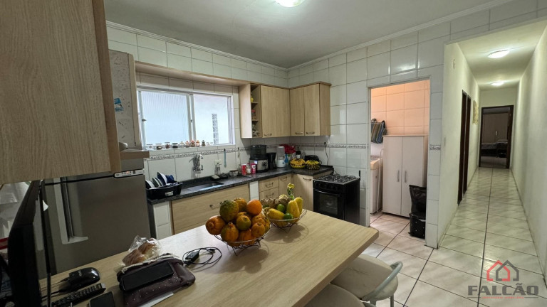 Imagem Casa com 3 Quartos à Venda, 100 m² em Estuário - Santos