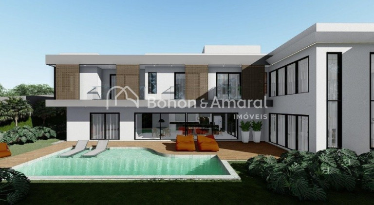 Imagem Casa de Condomínio com 4 Quartos à Venda, 702 m² em Loteamento Mont Blanc Residenc - Campinas Imagem Casa de Condomínio com 4 Quartos à Venda, 702 m² em Loteamento Mont Blanc Residenc - Campinas