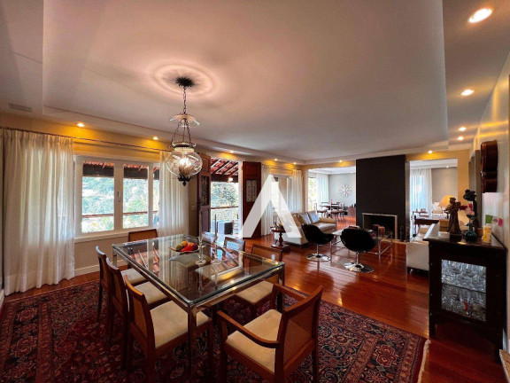 Imagem Casa com 5 Quartos à Venda, 620 m² em Albuquerque - Teresópolis Imagem Casa com 5 Quartos à Venda, 620 m² em Albuquerque - Teresópolis