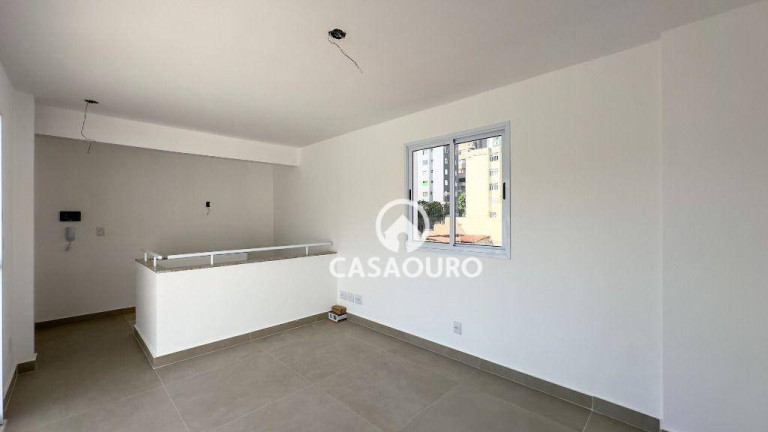 Imagem Cobertura com 2 Quartos à Venda, 130 m² em Santo Antônio - Belo Horizonte