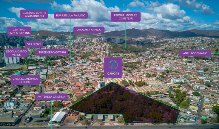 Imagem Apartamento com 2 Quartos à Venda, 46 m² em Betânia - Belo Horizonte Imagem Apartamento com 2 Quartos à Venda, 46 m² em Betânia - Belo Horizonte