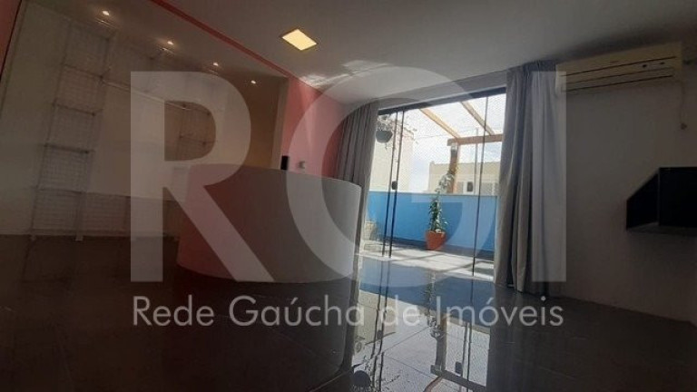Imagem Cobertura com 1 Quarto à Venda, 112 m² em Cidade Baixa - Porto Alegre