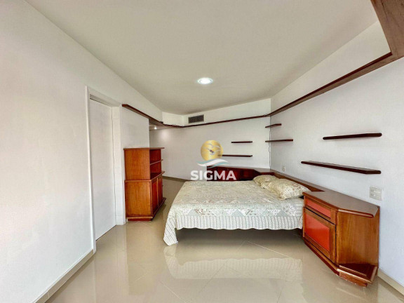 Imagem Apartamento com 4 Quartos à Venda, 365 m² em Jardim Astúrias - Guarujá