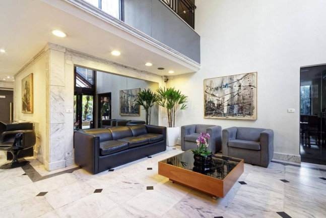 Imagem Apartamento com 1 Quarto à Venda, 31 m² em Brooklin - São Paulo