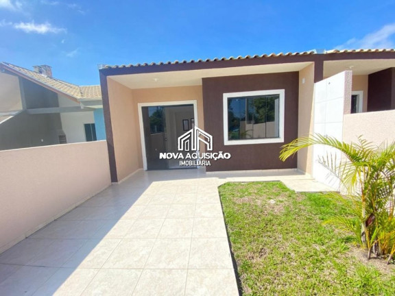 Imagem Casa com 2 Quartos à Venda, 45 m² em Ipanema - Pontal Do Paraná Imagem Casa com 2 Quartos à Venda, 45 m² em Ipanema - Pontal Do Paraná