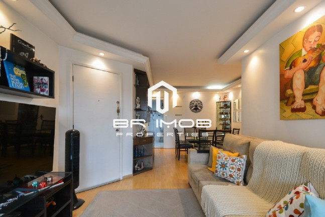 Imagem Imóvel com 3 Quartos à Venda, 104 m² em Chácara Klabin - São Paulo Imagem Imóvel com 3 Quartos à Venda, 104 m² em Chácara Klabin - São Paulo