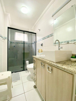 Imagem Apartamento com 2 Quartos à Venda, 75 m² em Jardim Astúrias - Guarujá