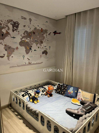 Imagem Apartamento com 3 Quartos à Venda, 86 m² em Jardim Pompéia - Indaiatuba Imagem Apartamento com 3 Quartos à Venda, 86 m² em Jardim Pompéia - Indaiatuba