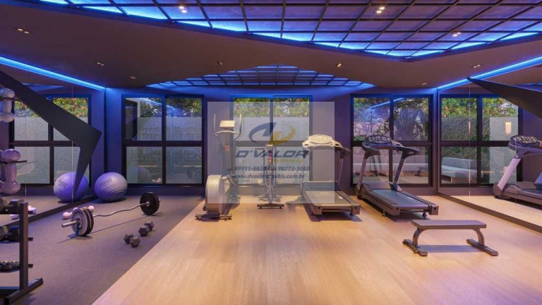Imagem Apartamento com 1 Quarto à Venda, 32 m² em Bessa - João Pessoa