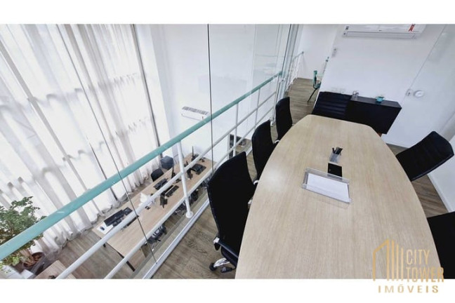 Imagem Sala Comercial à Venda, 144 m² em Brooklin Paulista - São Paulo Imagem Sala Comercial à Venda, 144 m² em Brooklin Paulista - São Paulo