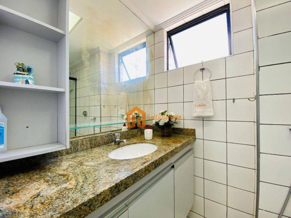 Imagem Apartamento com 4 Quartos à Venda, 139 m² em Papicu - Fortaleza