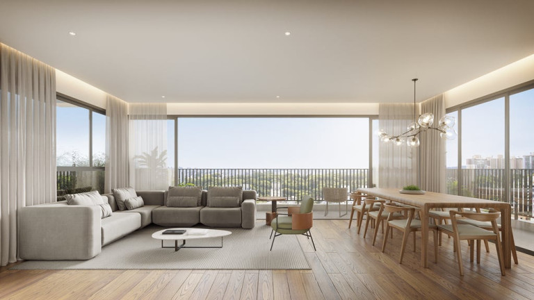 Imagem Apartamento com 3 Quartos à Venda, 104 m² em Higienópolis - Porto Alegre