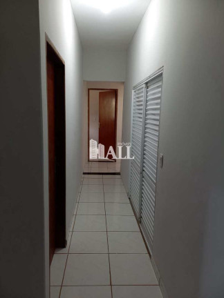 Imagem Imóvel com 3 Quartos à Venda, 250 m² em Estância Areia Branca - São José Do Rio Preto