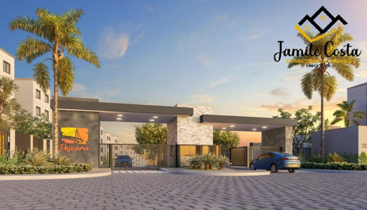 Imagem Apartamento com 2 Quartos à Venda, 40 m² em Mangabeira - Feira De Santana
