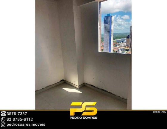 Imagem Apartamento com 3 Quartos à Venda, 76 m² em Manaíra - João Pessoa