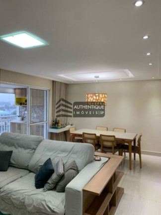 Apartamento com 3 Quartos à Venda, 107 m² em Vila Lusitânia - São Bernardo Do Campo