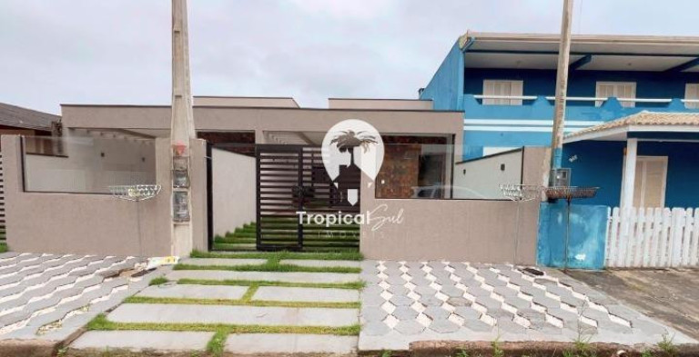 Imagem Casa com 2 Quartos à Venda, 93 m² em Ipanema - Pontal Do Parana Imagem Casa com 2 Quartos à Venda, 93 m² em Ipanema - Pontal Do Parana