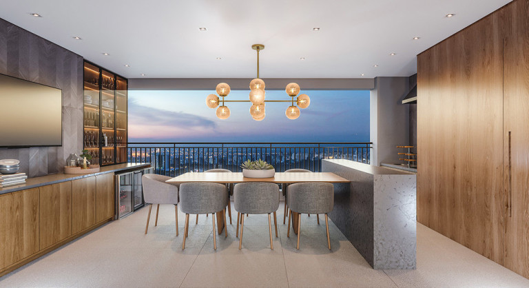 Imagem Apartamento com 3 Quartos à Venda, 134 m² em Belenzinho - São Paulo