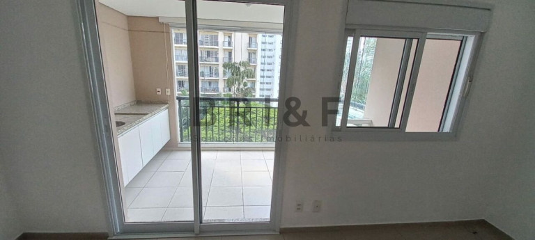 Imagem Apartamento com 1 Quarto à Venda, 58 m² em Brooklin - São Paulo Imagem Apartamento com 1 Quarto à Venda, 58 m² em Brooklin - São Paulo