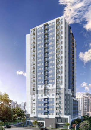 Imagem Apartamento com 2 Quartos à Venda, 24 m² em Parque Da Vila Prudente - São Paulo