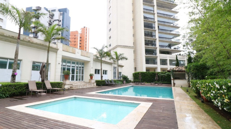 Imagem Apartamento com 4 Quartos à Venda, 401 m² em Vila Suzana - São Paulo