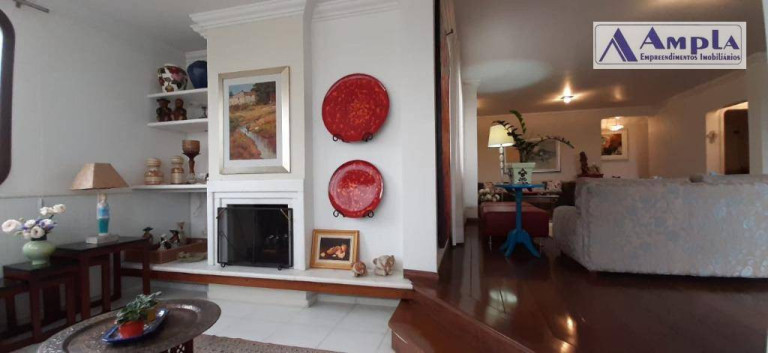 Imagem Apartamento com 4 Quartos à Venda, 280 m² em Vila Regente Feijó - São Paulo