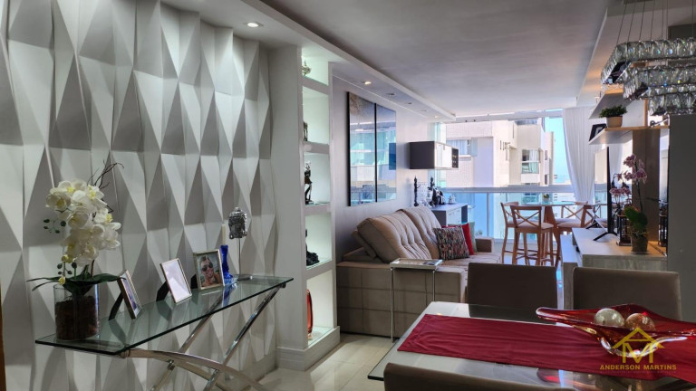 Imagem Apartamento com 3 Quartos à Venda, 91 m² em Itapuã - Vila Velha