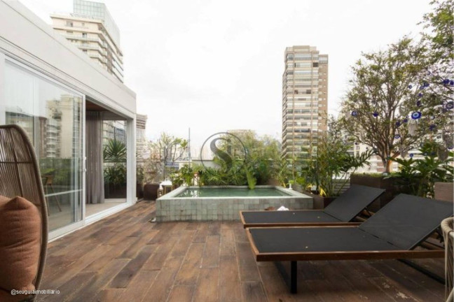 Imagem Imóvel com 2 Quartos à Venda, 213 m² em Vila Nova Conceição - São Paulo