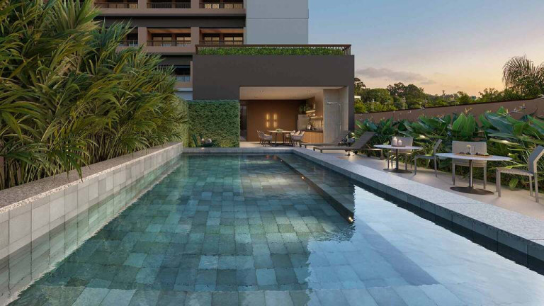 Imagem Loft com 1 Quarto à Venda, 27 m² em Perdizes - São Paulo