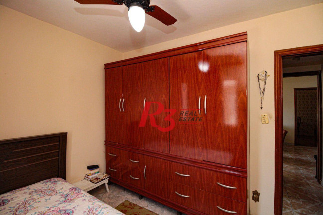 Imagem Apartamento com 2 Quartos à Venda, 83 m² em Campo Grande - Santos