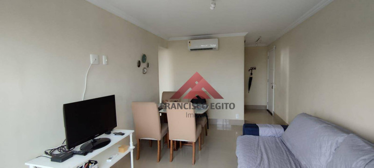Imagem Apartamento com 1 Quarto à Venda, 56 m² em Centro - Niterói