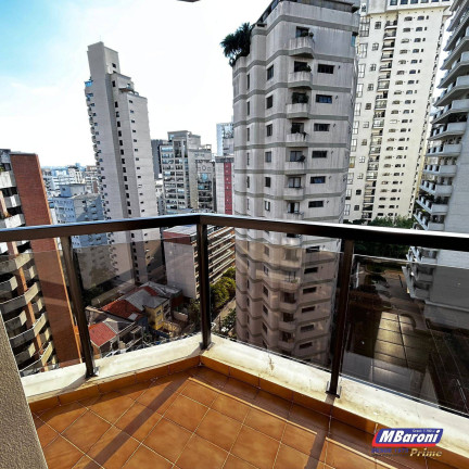 Imagem Apartamento com 1 Quarto para Alugar, 40 m² em Jardim Paulista - São Paulo