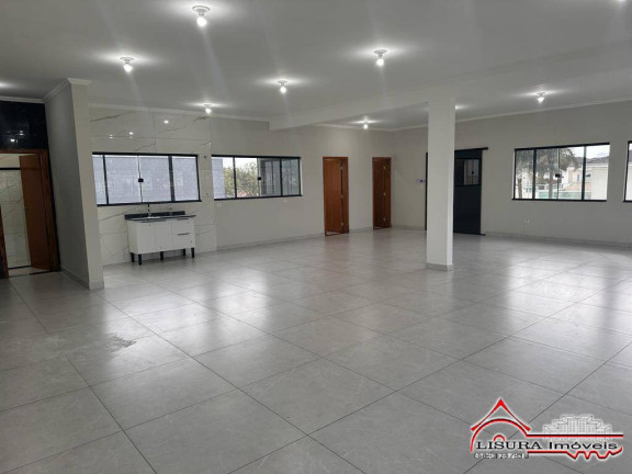 Sala Comercial para Alugar, 200 m² em Jardim Santa Maria - Jacareí